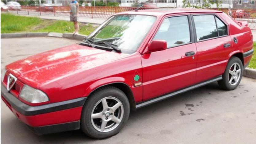 Alfa Romeo 33: sólo para intransigentes