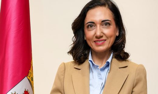 Alicia Gallego, candidata de UPL