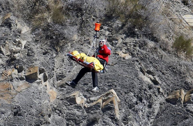 Los forenses del accidente aéreo de Germanwings participan en Toledo en una reunión científica