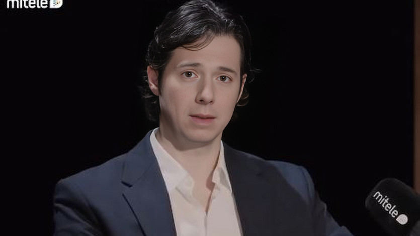 Álvaro Rojo Quintana, abogado penalista e hijo de Ana Rosa Quintana