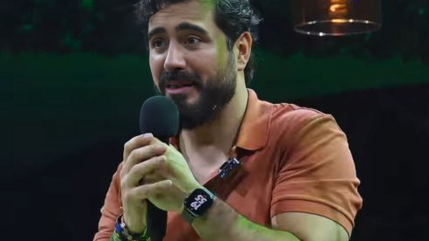 Alvise Pérez, eurodiputado