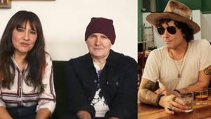 Amaral y Bunbury zanjan una disputa de hace 20 años por ser teloneros de Bob Dylan