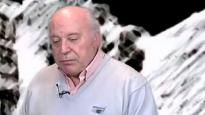 Jesús María Amilibia: 'Ahora está de moda el buenrrollismo'