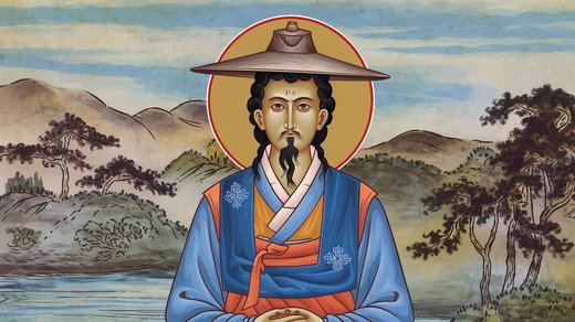San Andrés Kim Taegon
