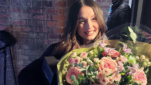 Ana de Armas, en una foto privada
