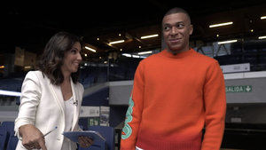 Mbappé acaba con los rumores de mala relación con Vinicius