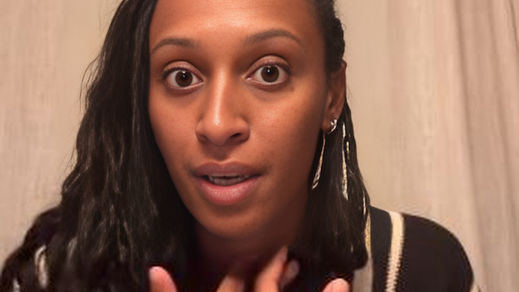 Ana Peleteiro, atleta española
