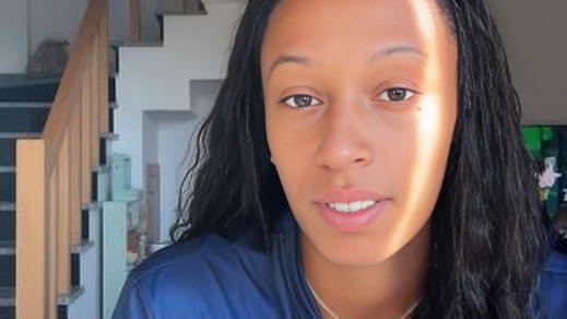 Ana Peleteiro, atleta española