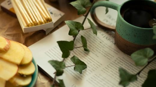 Receta mágica con laurel