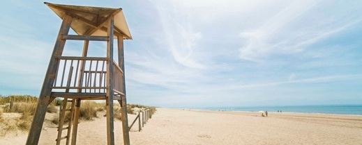Andalucía, el mejor destino para unas vacaciones en nuestro país