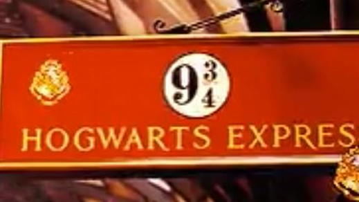 Secuencia película Harry Potter