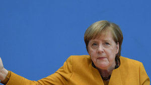 Ángela Merkel aprovecha sus memorias para recordar sus impresiones sobre Trump y Putin