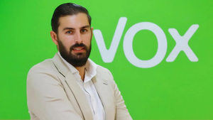 PSOE y Podemos denuncian al lider de Vox en Murcia, José Ángel Antelo, por un delito de odio