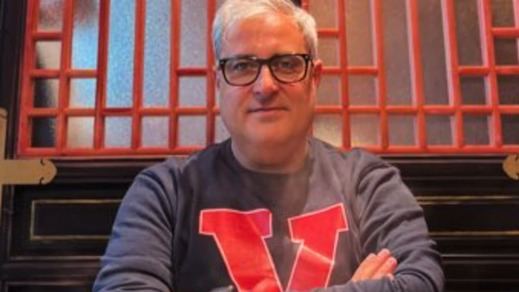 Antonio Navarro, ex líder del PSOE en Torremolinos