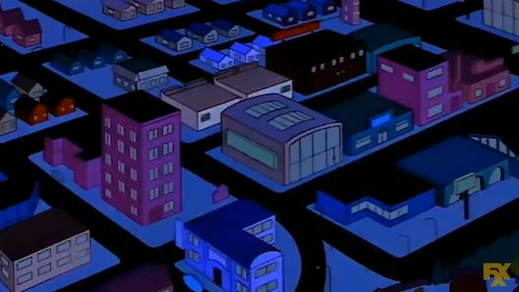 Sprinfield sin luz
