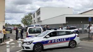 Un estudiante francés de 15 años apuñala a varios compañeros en un colegio privado en Nantes
