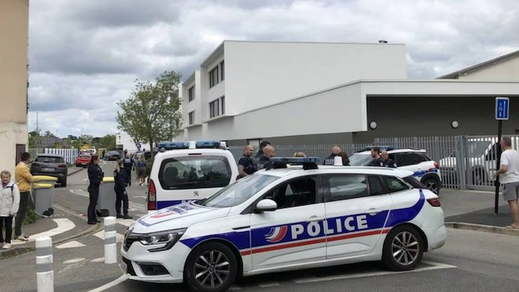 Apuñalamiento múltiple en un colegio privado en Nantes