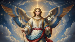 Hoy es San Gabriel (29 de septiembre): el día del Arcángel mensajero
