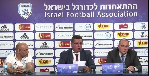 Israel se quejará ante la FIFA por la cancelación del partido por parte de Argentina