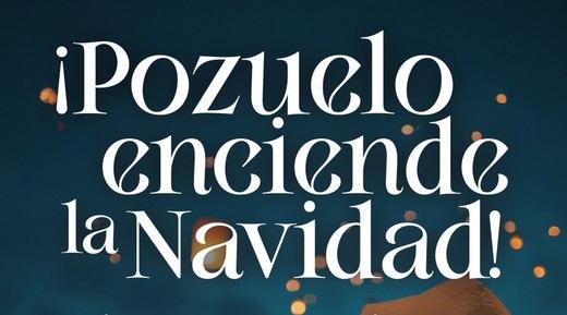 Pozuelo da la bienvenida a la Navidad con el encendido de luces el viernes