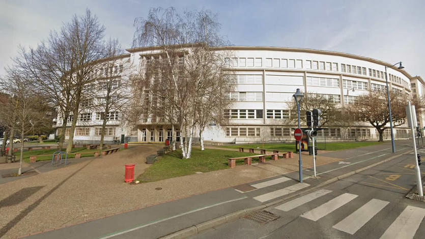 El Lycée Gambetta de Arras