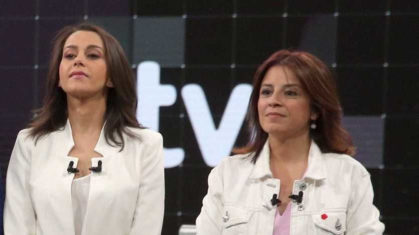 '¿Cuántas naciones hay en España?': así acorralaron PP y Cs a Adriana Lastra en el primer debate electoral