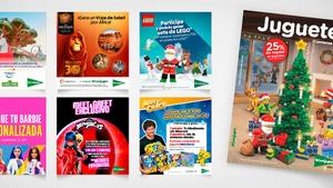 El Corte Inglés sortea en su campaña de juguetes regalos personalizados, experiencias y un viaje singular por África