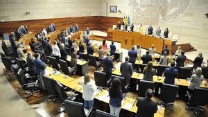 PP y Vox derogan la Ley de Memoria Histórica de Extremadura y la reemplazan por una de Concordia