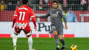 ¿Por qué pitaron a Asencio en el partido del Real Madrid en Girona?