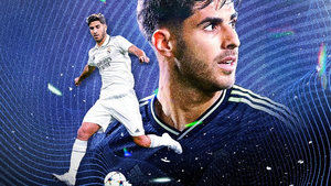 Asensio y Mariano dicen adiós a la afición del Real Madrid