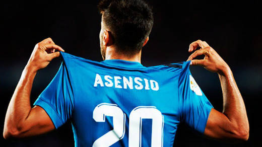 El golazo de Marco Asensio eclipsa el otro gran tanto de Cristiano Ronaldo