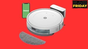 Aspirador Robot iRobot Roomba Combo Essential - Ofertazo Black Friday Amazon 2024 51% DTO!