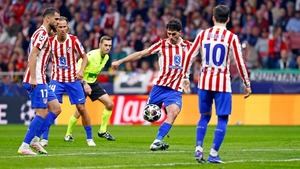 Atlético de Madrid vs Tottenham: horario y dónde ver el partido de Champions en TV y online