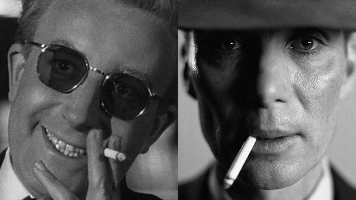 '¿Teléfono rojo? Volamos hacia Moscú' y 'Oppenheimer'