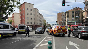 Se entrega en comisaría el causante del atropello mortal en Madrid: antecedentes penales, su huida...