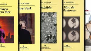 Muere Paul Auster, clásico moderno y autor de 'Trilogía de Nueva York', a los 77 años