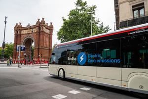 Transports Metropolitans de Barcelona adjudica a Iberdrola el contrato para certificados de ahorro energético
