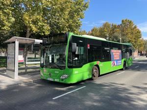 Torrejón anuncia mejoras en el servicio de autobuses