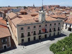 Alcalá destina 500.000 euros para modernizar su iluminación pública