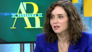 Ayuso exige a Hacienda una inspección a Zapatero y "reiniciar España" ante un gobierno de "mafia"