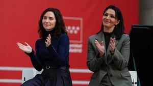 Ayuso nombra a Mercedes Zarzalejo consejera de Educación, Ciencia y Universidades de Madrid