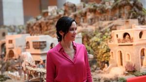 Inaugurado el Belén de la Casa de Correos de Madrid en la Puerta del Sol