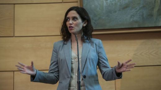 Termina el Pleno sin candidato en Madrid: si Ayuso no logra los apoyos en dos meses, se repetirán elecciones