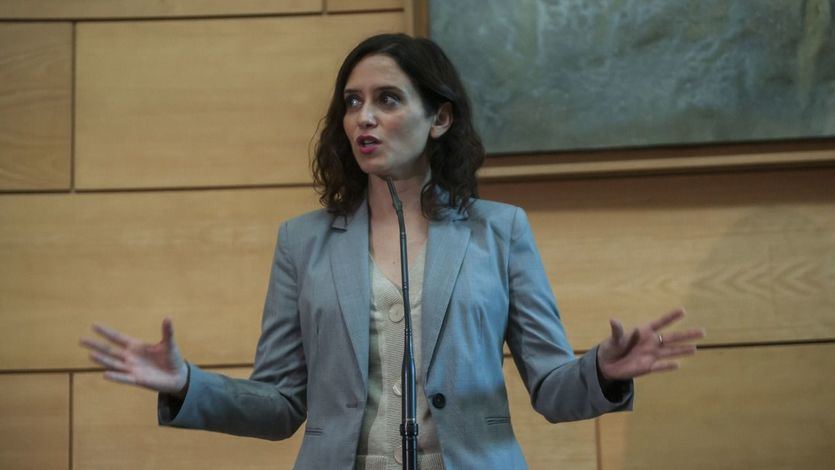 Termina el Pleno sin candidato en Madrid: si Ayuso no logra los apoyos en dos meses, se repetirán elecciones