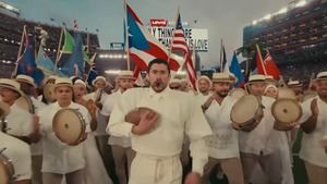 Trump, contra Bad Bunny y su actuación en la Super Bowl: "Es repugnante... absolutamente terrible"