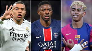 Ya se conocen los 30 candidatos al Balón de Oro: 3 del Madrid, 4 del Barça... y 8 del PSG