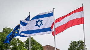 Austria amenaza con no acoger Eurovisión si expulsan a Israel