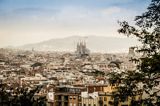 Diez elementos de Barcelona que no te puedes perder