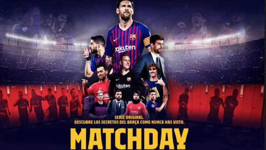 Valverde, humillado públicamente en el documental del Barça: 'Matchday'