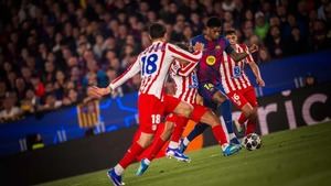 Resumen Barça - Atlético de Madrid: vídeos y goles